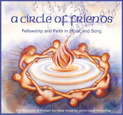 MSUUF CD cover