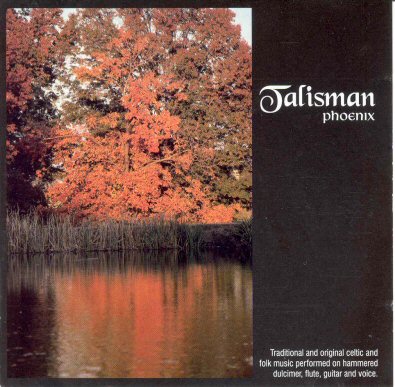 Phoenix CD cover